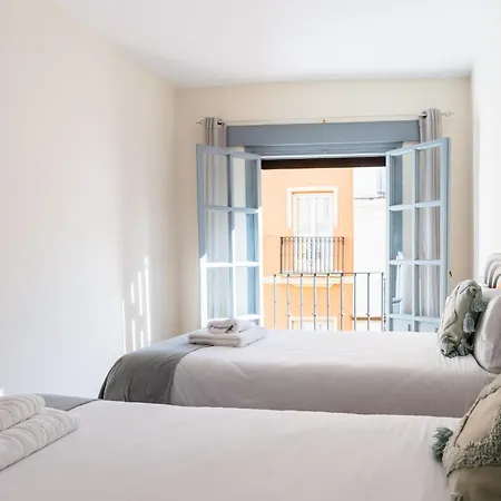 Sierpes 54, By Homing U Apartment Seville Exterior photo